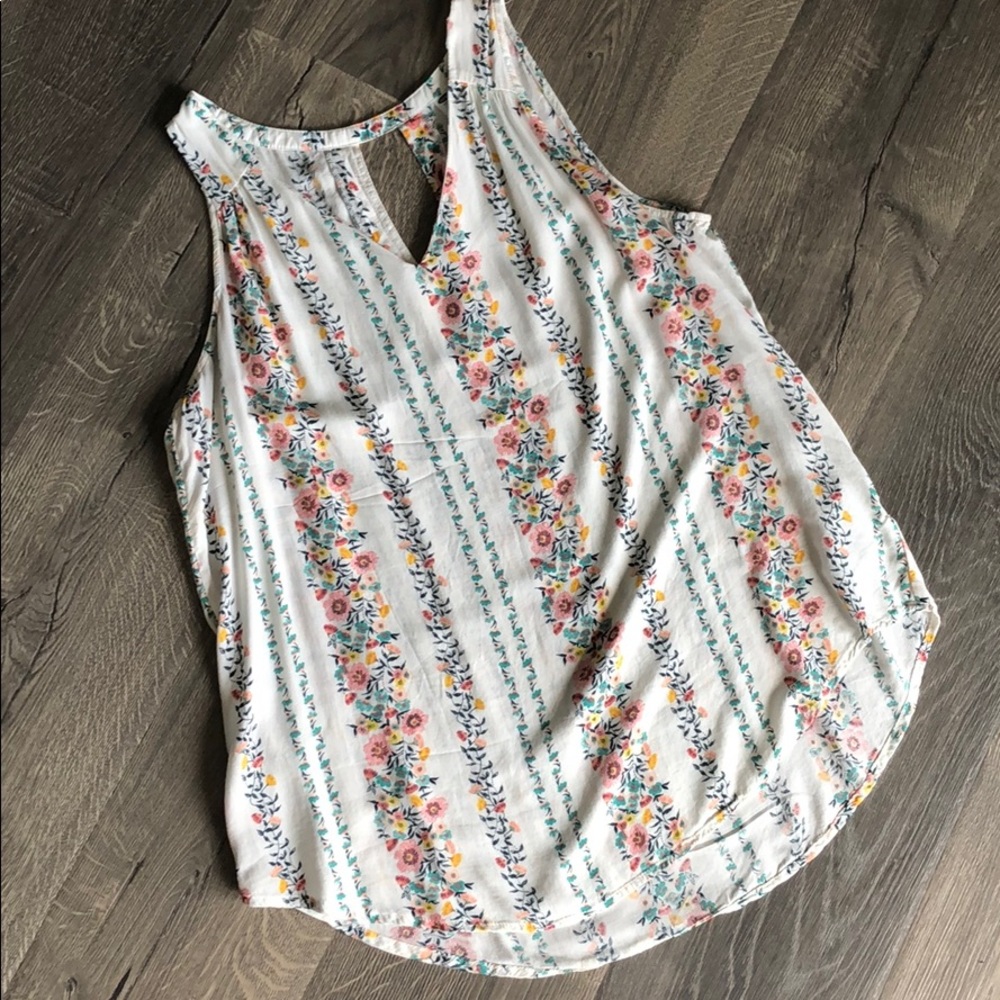 Old Navy tank size large